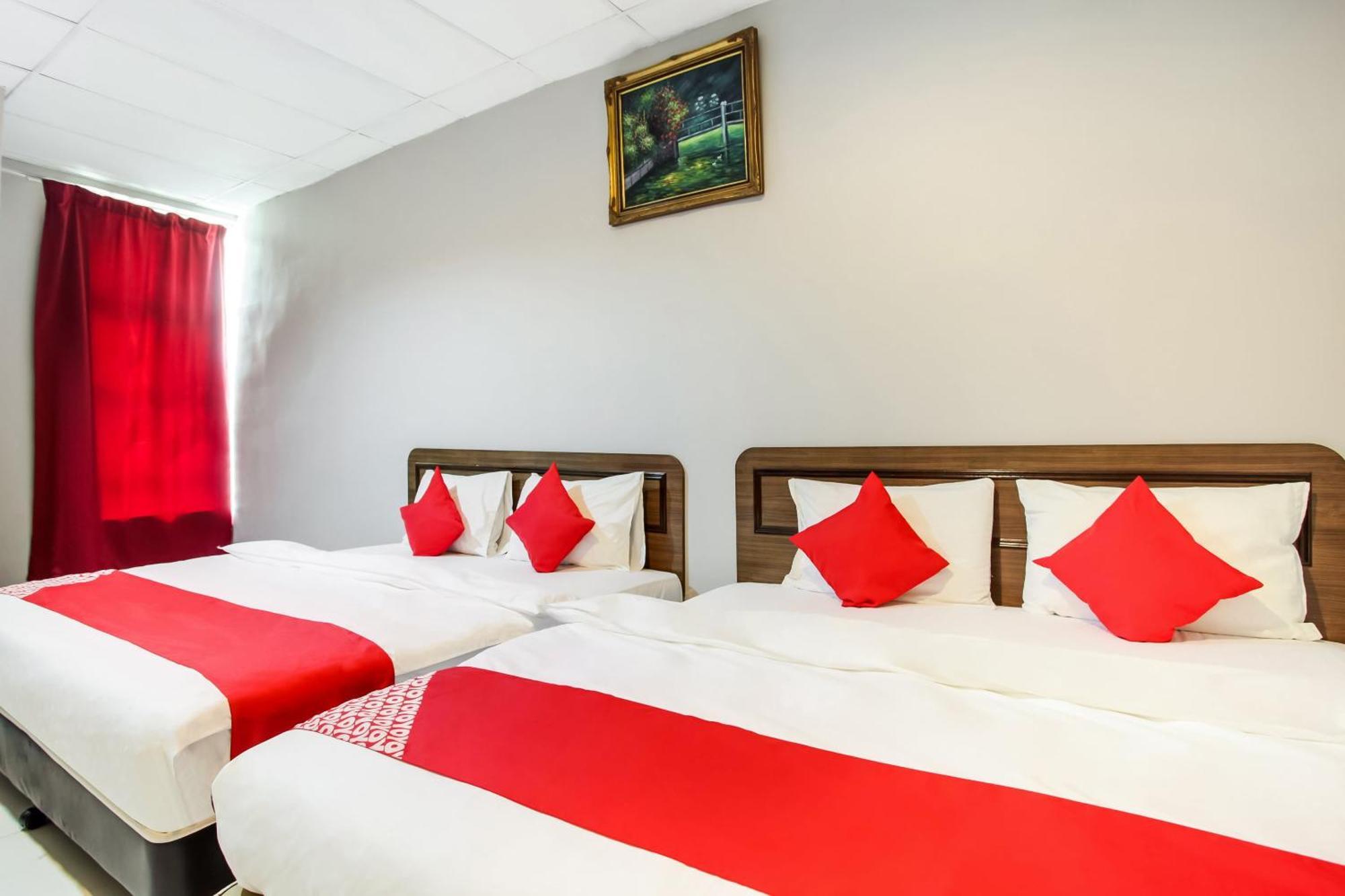Super Oyo 89427 Kavanas Hotel Taiping Exterior foto