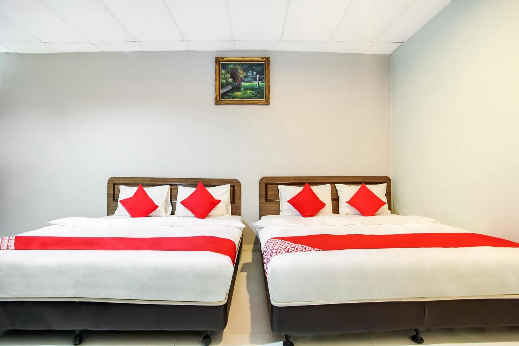 Super Oyo 89427 Kavanas Hotel Taiping Exterior foto