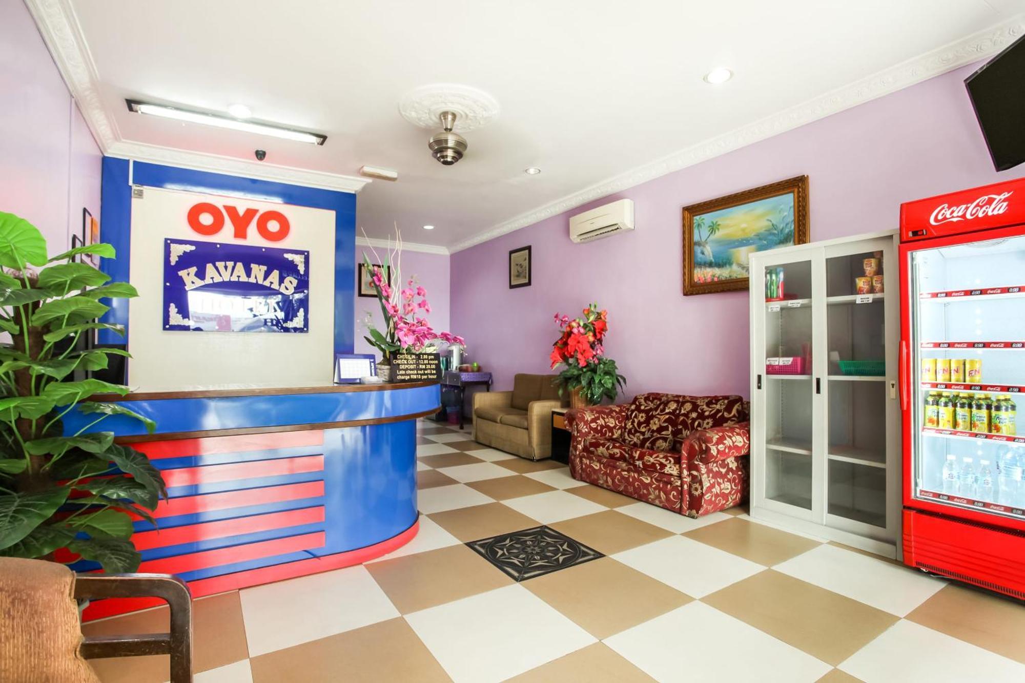 Super Oyo 89427 Kavanas Hotel Taiping Exterior foto