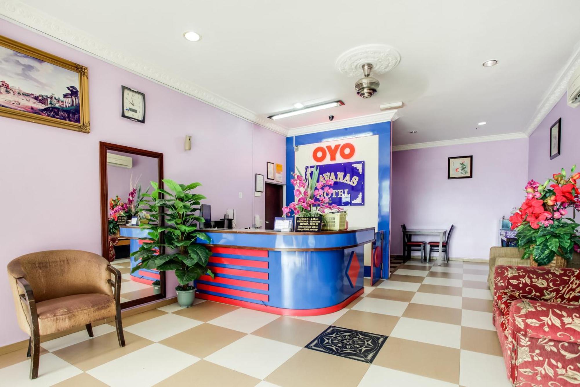 Super Oyo 89427 Kavanas Hotel Taiping Exterior foto