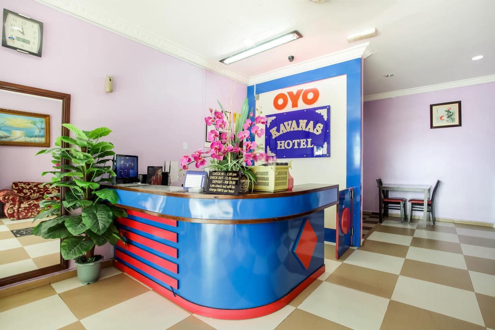 Super Oyo 89427 Kavanas Hotel Taiping Exterior foto