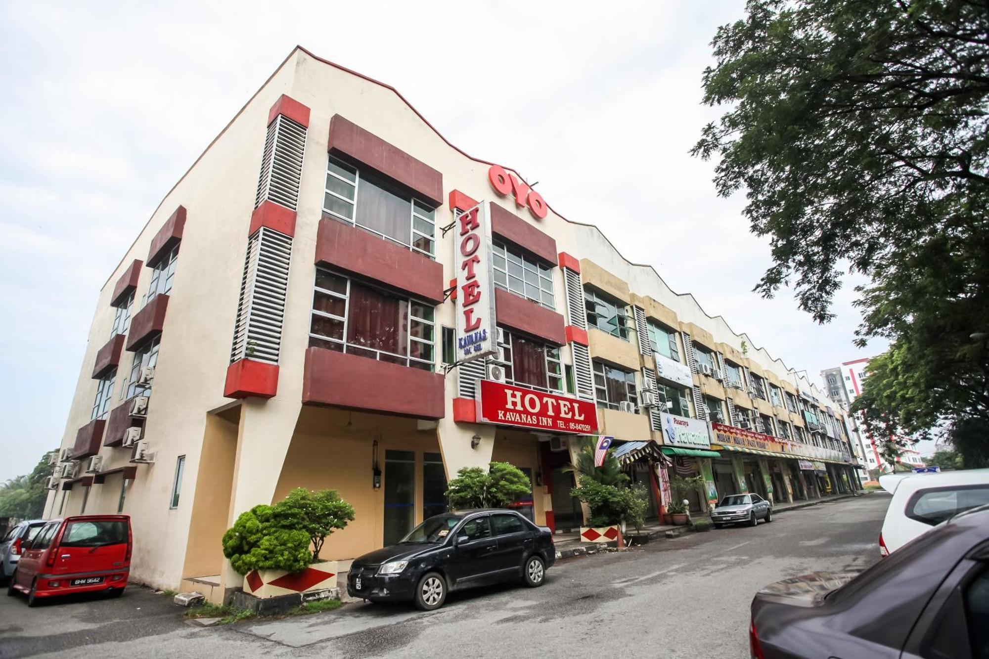 Super Oyo 89427 Kavanas Hotel Taiping Exterior foto