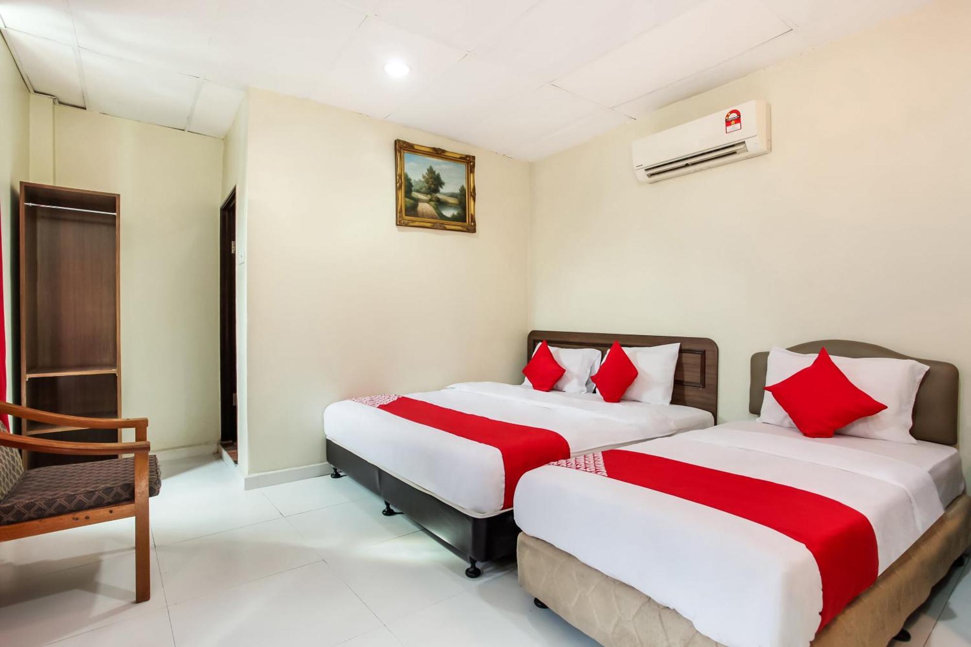 Super Oyo 89427 Kavanas Hotel Taiping Exterior foto