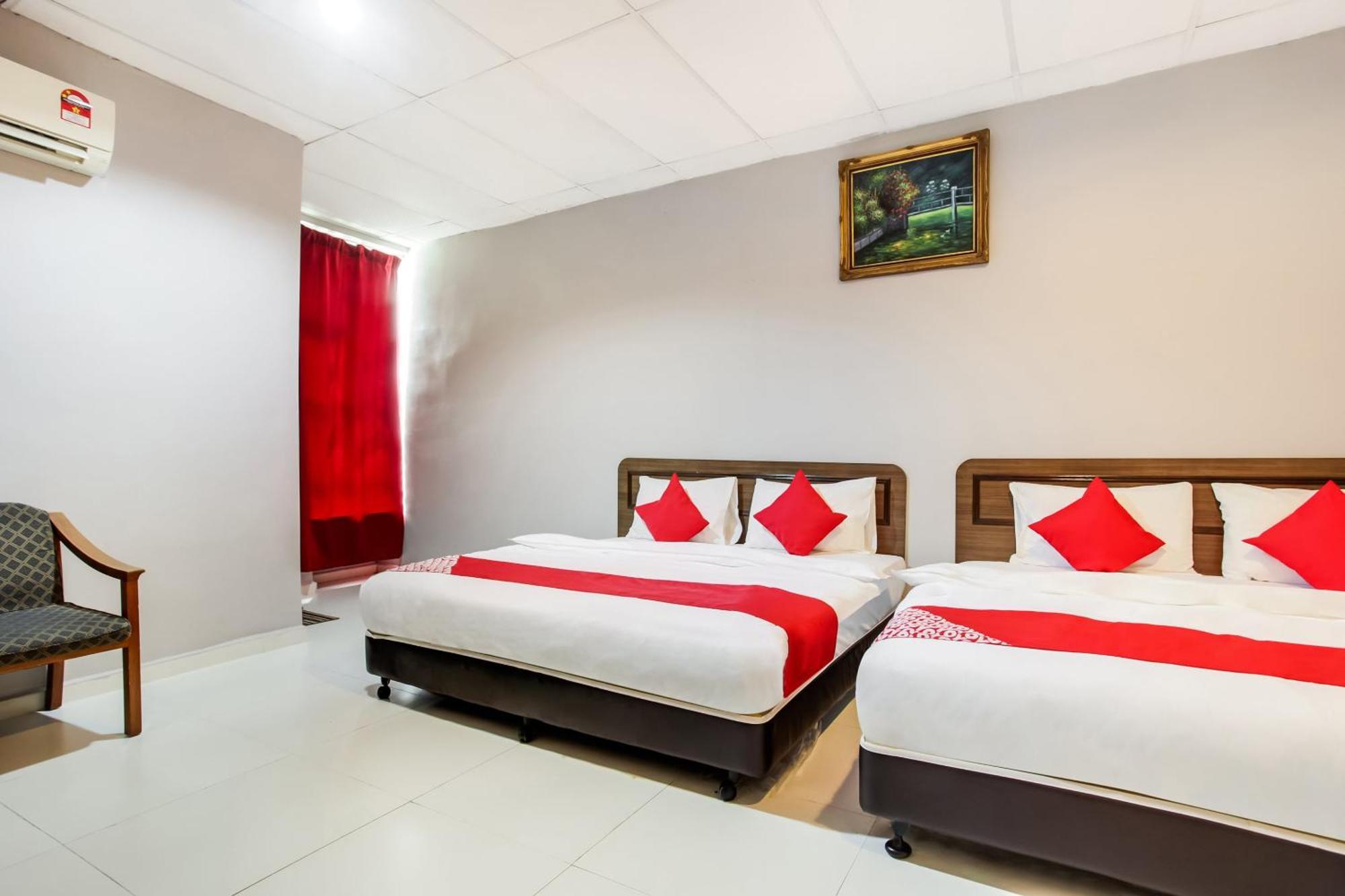 Super Oyo 89427 Kavanas Hotel Taiping Exterior foto