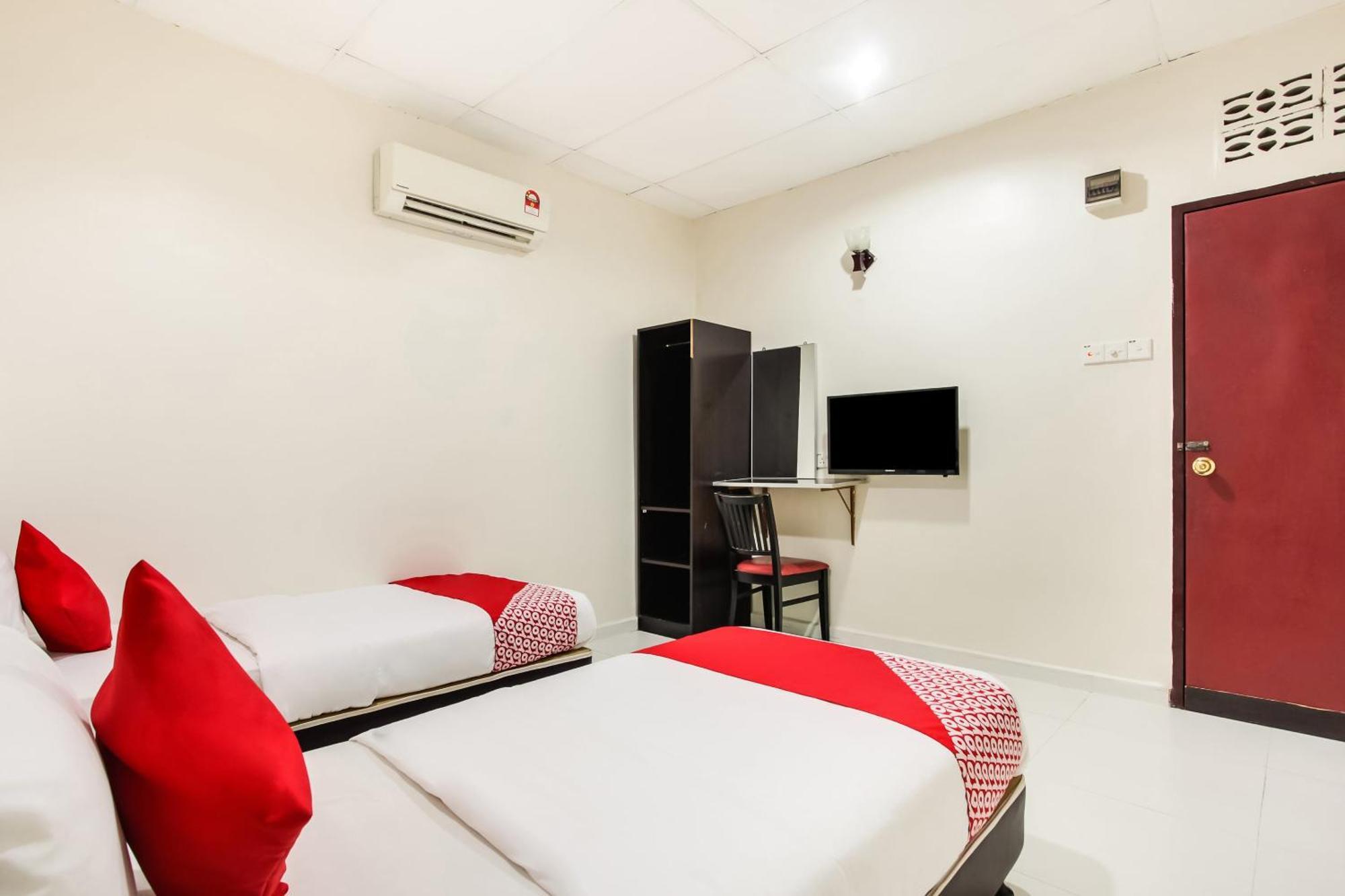 Super Oyo 89427 Kavanas Hotel Taiping Exterior foto
